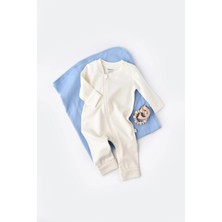 Baby Cosy Organik Bebek Tulum