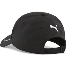 Puma Scuderia Ferrari Race Siyah Baseball Şapka
