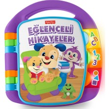 Fisher-Price Fisher Price Eğitici Hikaye Kitabı FRC73