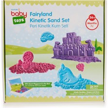 Baby Toys Kinetik Kum Seti Masal Diyarı 300 gr