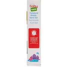 Baby Toys Kinetik Kum Seti Masal Diyarı 300 gr