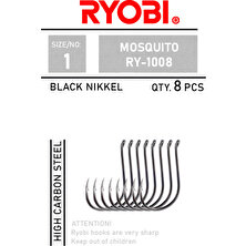 Ryobi Mosquito Olta Iğnesi - No-1-0