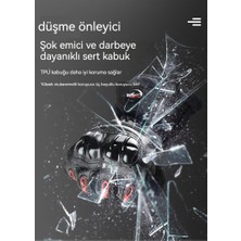 Oloey Motosiklet Sürme Eldivenleri Erkek Kış Dokunmatik Ekran Kalınlaşmış Su Geçirmez ve Sıcak Anti-Düşme Motosiklet Eldivenleri Binici Yarış Eldivenleri (Yurt Dışından)