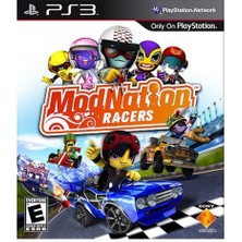 San Diego Studio Modnation Racers Ps3 Oyun