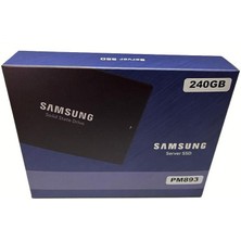 Samsung Pm893 240GB SATA3 SSD