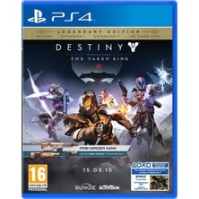 Sony Destiny : The Taken King - Legendary Edition