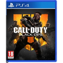 Sony Call Of Duty Black Ops 4