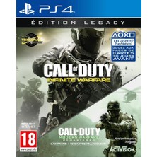 Sony Call Of Duty : Infinite Warfare - Legacy Edition