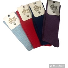 Diba Bayan Soket Çorap  4  Adet