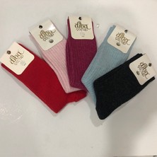 Diba Bayan Soket Çorap  5  Adet