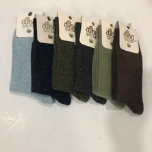 Diba Bayan Soket Çorap  6  Adet