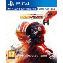 Sony Star Wars : Squadrons Vr