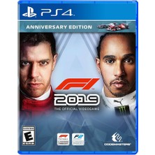 Sony F1 2019 : Anniversary Edition