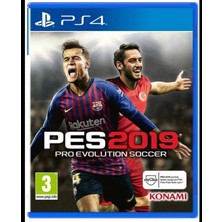 Sony Pro Evolution Soccer 2019 (Pes 19)