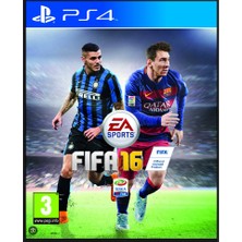 Sony Fifa 16