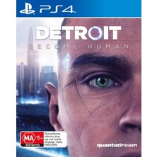 Sony Detroit : Become Human