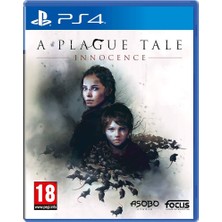 Sony A Plague Tale : Innocence