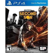 Sony Infamous : Second Son