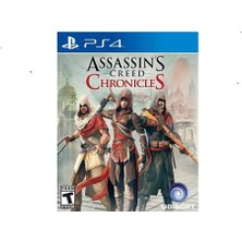 Sony Assassin's Creed : Chronıcles