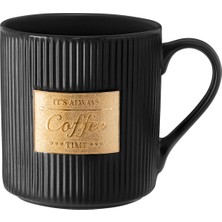 Madame Coco Droit Gold Kupa - Siyah - 385ML