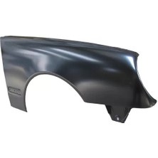 JMC Mercedes E Class- W210- 00/02; Ön Çamurluk Deliksiz Sağ (Band Delikli) (Tyg)