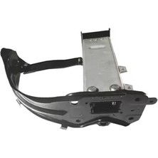 JMC Mercedes E Class- W211- 03/06; Ön Tampon Iç Braketi Sağ (Alüminyum) (Tw)