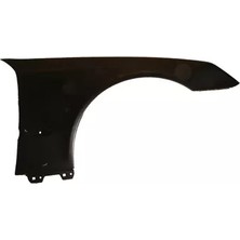 JMC Mercedes E Class- W211- 03/06; Ön Çamurluk Deliksiz Sağ Çelik (Tyg)