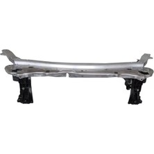 JMC Mercedes E Class- W213- 16/20; Ön Panel Üst Parça (Alüminyum) (Tyg)