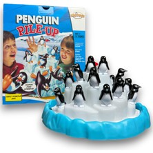 Sepetin Burada Penguin Pile-Up