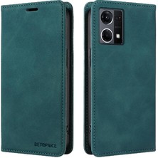 BDT Boutique Oppo 8 4g Manyetik Pu Deri Koruyucu Folyo Cüzdan Için Telefon Kılıfı (Yurt Dışından)