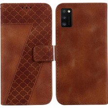 BDT Boutique Samsung Galaxy Phone Kart Yuvası Fonksiyonu Için Cüzdan Flip Folio Pu Telefon Kılıfı (Yurt Dışından)