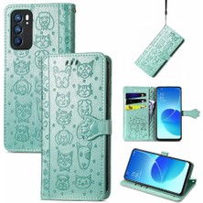 BDT Boutique Oppo 6 5g Darbeye Için Kısa Kayış Deri Telefon Kılıfı (Yurt Dışından)