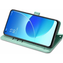 BDT Boutique Oppo 6 5g Darbeye Için Kısa Kayış Deri Telefon Kılıfı (Yurt Dışından)