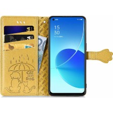 BDT Boutique Oppo 6 5g Darbeye Için Kısa Kayış Deri Telefon Kılıfı (Yurt Dışından)