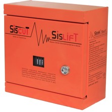 SİSLİFT-4 Elektronik Deprem Sensörü, 4 Çıkışlı