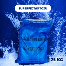 Esar Yapı Kimya Superfix Taş Tozu