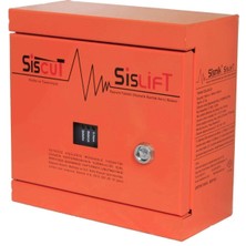 SİSLİFT-2 Elektronik Deprem Sensörü,  İki Çıkışlı