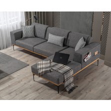 Dekorbizden Life Köşe Koltuk