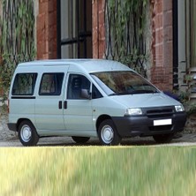 Vass41 Citroen Jumpy 1996-2006 Cam Suyu Deposunun Kapağı Fiskiye Kapak