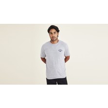 Dockers Gri Logo Tişört