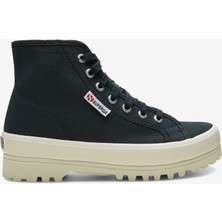 Superga 2341 Alpina Kadın Siyah Sneaker S00GXG0.AQT