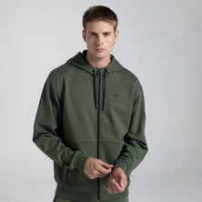 Kappa Authentic Aika Erkek Yeşil Sweatshirt 361N72W.Az5