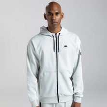 Kappa Erkek Beyaz Sweatshirt 361N72W.850-K