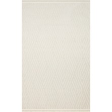 Eko Halı Cape Town Cpt 04 Beıge Hav Toz Vermez Yüksek Alçak Dokulu Yumuşak Tuşeli Makine Halısı