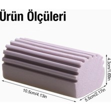 Kamardey 2 Adet Çok Fonksiyonlu Ev Araç Araba Oto Yıkama Temizleme Süngeri