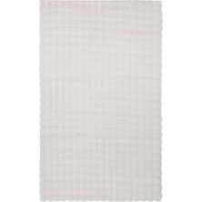 Eko Halı Sandy Snd Plaın Vızon Özel Yüksek Alçak Dokulu Yumuşak Tuşeli Bubble Suni Post