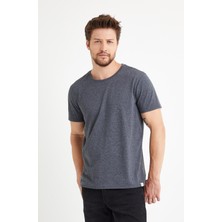 Polo State Erkek 5-Li T-Shirt  Saks