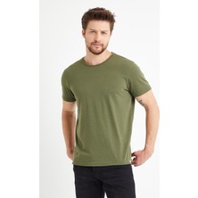 Polo State Erkek 5-Li T-Shirt  Saks