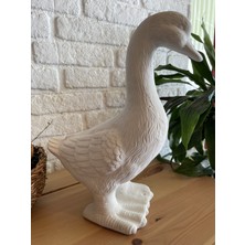 My Dafni Ham Polyester Ördek Obje