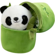 Jıayı 25CM Bamboo Panda Plush Toy (Yurt Dışından)